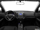  Dashboard, center console, gear shifter view photo